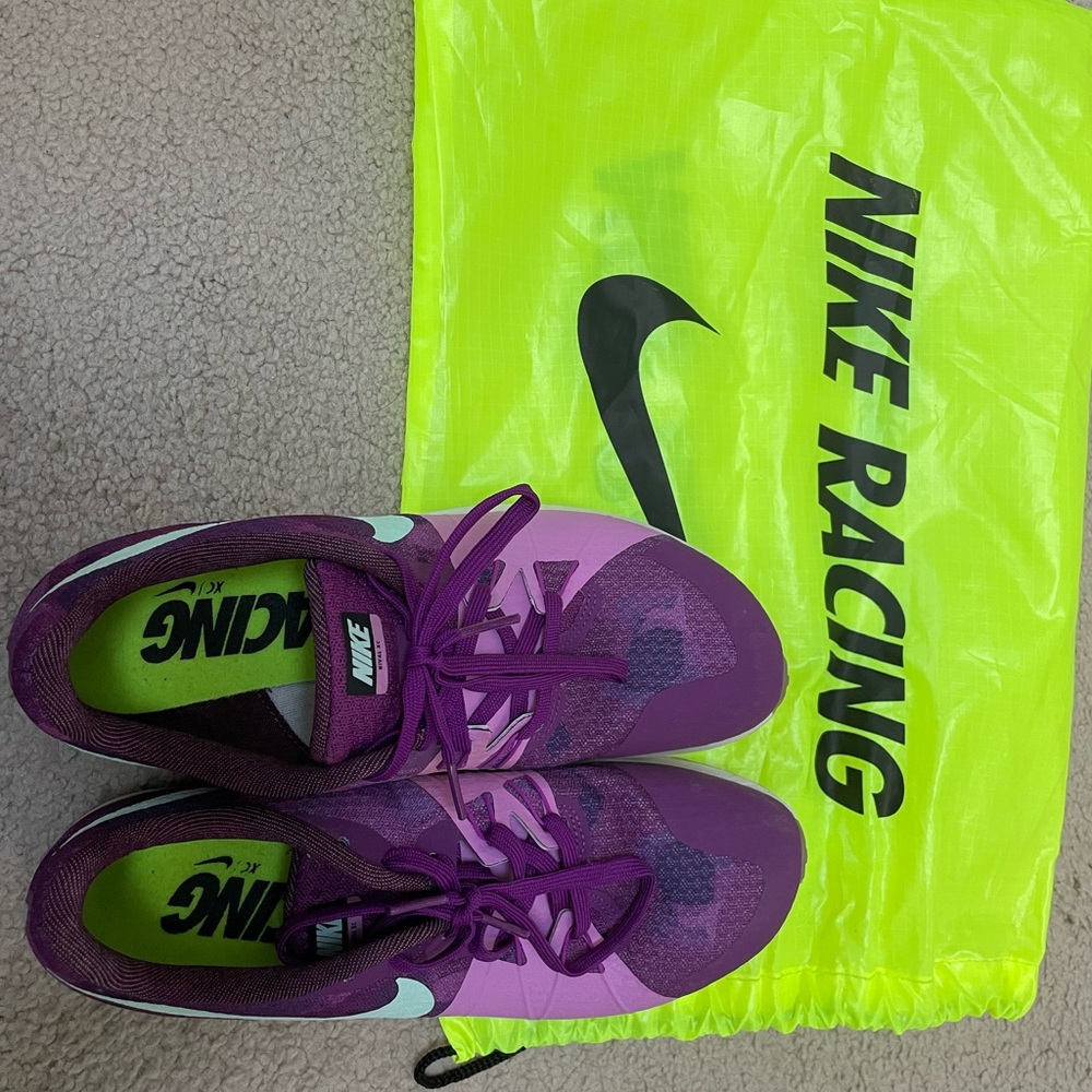 Nike rival xc racing spikes/sneakers